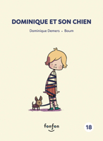 Dominique et son chien 2923813790 Book Cover