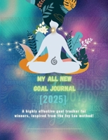 My all new GOALS Journal: A highly effective goal tracker for winners inspired from the Ivy Lee method! B0DPQP3HDW Book Cover