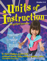 Units of Instruction for Gifted Learners 1593631960 Book Cover