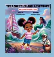 Treazure's Island Adventure: An Early Reader Story 0990878961 Book Cover
