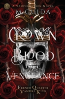 Crown of Blood and Vengeance B0GZM1YXH8 Book Cover