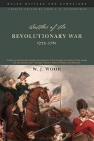 Battles of the Revolutionary War: 1775-1781 (Major Battles and Campaigns Series) 0306806177 Book Cover