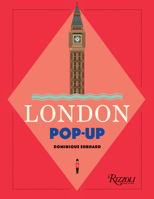 London Pop-Up 0789336871 Book Cover