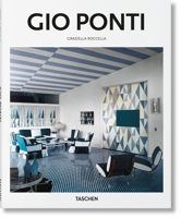 Gio Ponti 3836564394 Book Cover