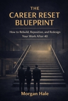The Career Reset Blueprint: How to Rebuild, Reposition, and Redesign Your Work After 40 B0GN23TDLH Book Cover