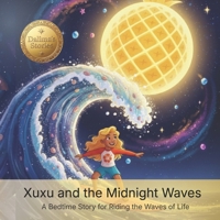 Xuxu and the Midnight Waves: A Bedtime Story for Riding the Waves of Life B0GZYD1Z4K Book Cover