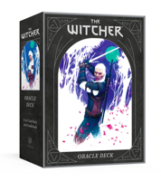 The Witcher Oracle Deck: A 56-Card Deck and Guidebook 0593235444 Book Cover