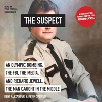 The Suspect 1419735276 Book Cover