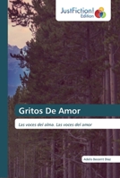 Gritos De Amor: Las voces del alma. Las voces del amor 6200109990 Book Cover