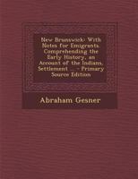 New Brunswick 1341225119 Book Cover