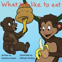 What we like to eat 1735183539 Book Cover