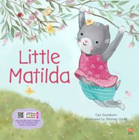 Little Matilda 9814974633 Book Cover