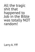 All the tragic shit that happened to Job in the Bible was totally NOT random! B0FTXZH3H2 Book Cover