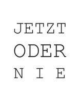 Jetzt oder Nie: Best of Fotomie 2004 - 2014 373860250X Book Cover