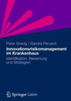 Innovationsrisikomanagement Im Krankenhaus: Identifikation, Bewertung Und Strategien 3834929530 Book Cover