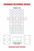 Domino Scoring Book 1514451123 Book Cover