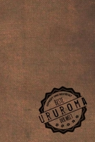 Gepr�ft und Best�tigt beste Ururoma der Welt: Notizbuch f�r Ururomas Geschenkidee Geschenke Geschenk 1708495088 Book Cover