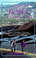 Trekking in Russia and Central Asia 0898863554 Book Cover