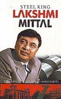 Steel King Lakshmi Mittal 8128820060 Book Cover