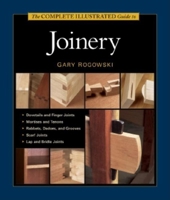 The Complete Illustrated Guide to Joinery B004Y6MY14 Book Cover