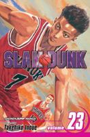 Slam Dunk, Volume 23 1421533308 Book Cover
