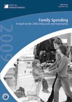 Family Spending 2009 0230575501 Book Cover