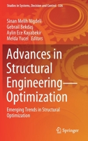 Advances in Structural Engineering—Optimization: Emerging Trends in Structural Optimization 3030618471 Book Cover