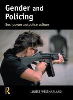 Gender and Policing 1903240700 Book Cover