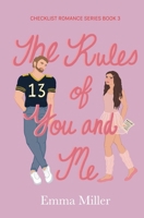 The Rules of You and Me B0DQX25TQR Book Cover