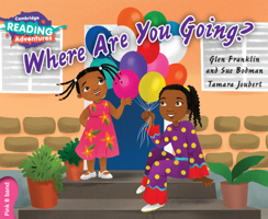 Where Are You Going? Pink B Band 1108439675 Book Cover