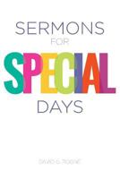 Sermons for Special Days 0788027859 Book Cover