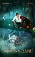 Demon's Bane: The Numen Chronicles Volume Four [No Accent Edition] 1917270089 Book Cover