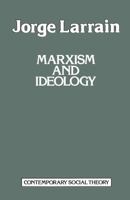 Marxism and Ideology 0391028197 Book Cover