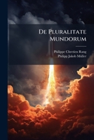 De Pluralitate Mundorum... 1279824565 Book Cover