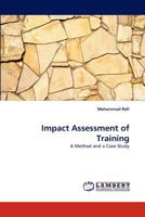 Impact Assessment of Training 3843361916 Book Cover