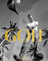 The Golf Book: A Tribute to Golf's Finest Destinations, Gear, and Icons (Sports Books) 3961717486 Book Cover