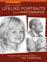 How to Draw Lifelike Portraits from Photographs 089134635X Book Cover
