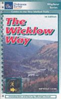 The Wicklow Way (Guides to the Way Marked Trails) 1901496120 Book Cover