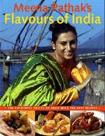 Meena Pathak's Flavours of India 184330161X Book Cover