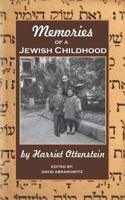 Memories of a Jewish Childhood 1466456515 Book Cover