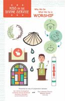 Kids in the Divine Service 1712187414 Book Cover
