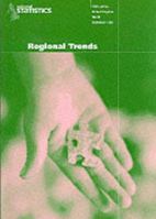 Regional Trends No.36 (2001 Ed.) 0116214643 Book Cover