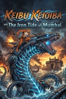 Keibu Keioiba: The Iron Tide of Mumbai: A colossal mechanical sea-monster threatens to sink Mumbai. Only a hero from the deep jungle—and the genius of ... stop it. (Keibu Keioiba by Little Lane) B0H9F9Z436 Book Cover