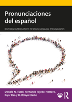 Pronunciación del español / Pronunciations of Spanish 1138657549 Book Cover