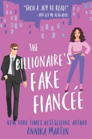 The Billionaire's Fake Fiancée B087L52617 Book Cover