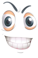 Smiley Emoticon: Wochenplaner Januar bis Dezember 2020 - 1 Woche auf einen Blick - DIN A5 Monatsplaner Jahresplaner Jahr Terminplaner Checklisten & Notizen Gesicht Lustige Mimik Comic Smilie Emotion L 167876776X Book Cover