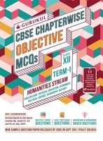 Chapterwise Objective MCQs Humanities Book for CBSE Class 12 Term I Exam : MCQs & New Sample Papers - 9391184014 Book Cover