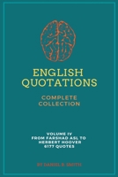 English Quotations Complete Collection: Volume IV B0BQPSMYL9 Book Cover