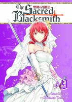 The Sacred Blacksmith Vol. 9 1626922144 Book Cover