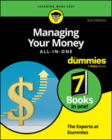 Managing Your Money All-in-One For Dummies 1394421982 Book Cover